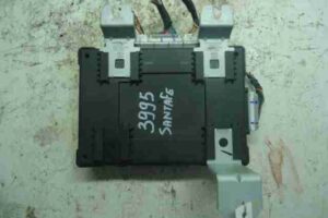 Изображение товара 35583 - 00035583 blok Body control module Pontiac TransSport 2
