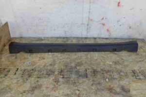 Изображение товара 35587 - 00035587 porog plastikovyj levyj Pontiac Vibe 1