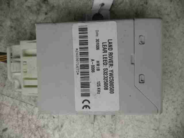 Изображение товара 35592 - 00035592 blok upravleniya immobilajzerom Audi Q7