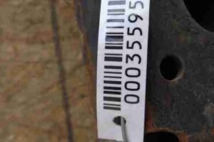 Изображение товара 35595 - 00035595 balka perednyaya Fiat Ducato