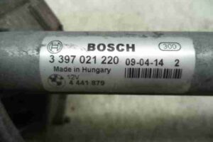 Изображение товара 35598 - 00035598 trapetsiya dvornikov 3