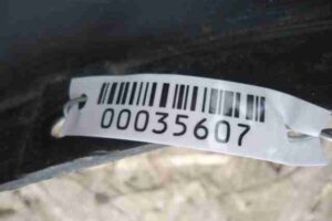 Изображение товара 35607 - 00035607 porog plastikovyj levyj Mercedes CLA