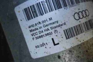 Изображение товара 35615 - 00035615 amortizator zadnij levyj 1