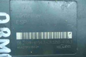 Изображение товара 35619 - 00035619 blok ABS Lexus GS 1