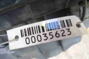 Изображение товара 35623 - 00035623 korpus vozdushnogo filtra 3