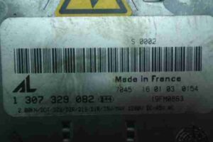 Изображение товара 35638 - 00035638 blok rozzhiga ksenona Ford Ka 1