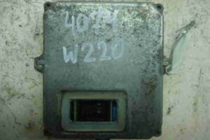 Изображение товара 35638 - 00035638 blok rozzhiga ksenona Ford Ka 2