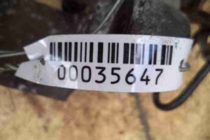 Изображение товара 35647 - 00035647 support zadnij pravyj 1