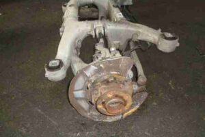 Изображение товара 35649 - 00035649 balka zadnyaya 1