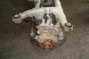 Изображение товара 35649 - 00035649 balka zadnyaya 2