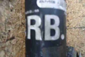 Изображение товара 35652 - 00035652 amortizator perednij pravyj Ford Ka 1