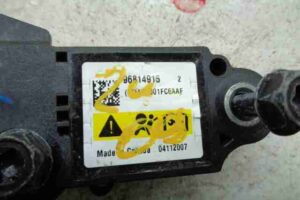 Изображение товара 35658 - 00035658 datchik udara Opel Omega 2