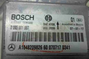 Изображение товара 35661 - 00035661 blok upravleniya podushek bezopasnosti Ford Transit Connect 1