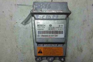 Изображение товара 35661 - 00035661 blok upravleniya podushek bezopasnosti Ford Transit Connect