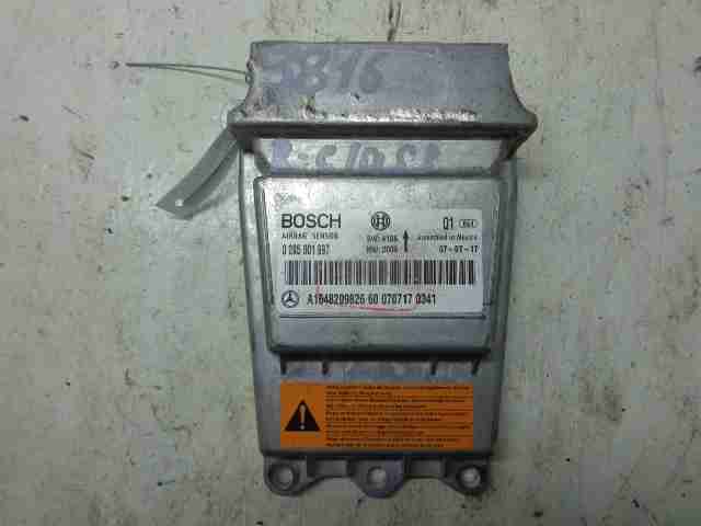 Изображение товара 35661 - 00035661 blok upravleniya podushek bezopasnosti Ford Transit Connect