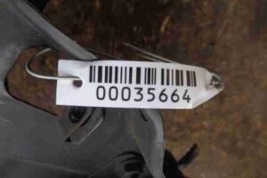 Изображение товара 35664 - 00035664 kozhukh zamka kapota Peugeot 207 1