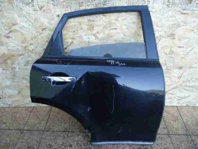 Изображение товара 35666 - 00035666 dver zadnyaya pravaya