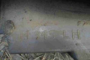 Изображение товара 35681 - 00035681 porog plastikovyj levyj Hyundai i40 2