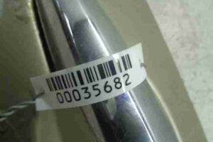 Изображение товара 35682 - 00035682 ruchka naruzhnaya Peugeot 306 2