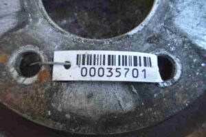 Изображение товара 35701 - 00035701 disk tormoznoj perednij Volkswagen Amarok 1