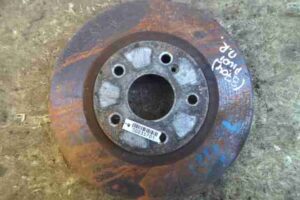 Изображение товара 35701 - 00035701 disk tormoznoj perednij Volkswagen Amarok 2