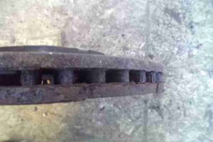 Изображение товара 35701 - 00035701 disk tormoznoj perednij Volkswagen Amarok 3