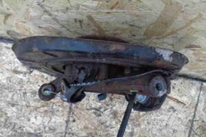 Изображение товара 35707 - 00035707 stupitsa zadnyaya pravaya Ford Expedition 3