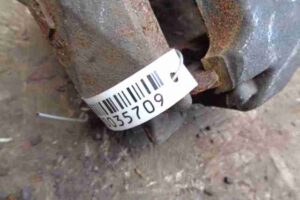 Изображение товара 35709 - 00035709 support perednij pravyj Ford Escort 1