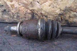 Изображение товара 35711 - 00035711 poluos perednyaya levaya Peugeot 306 1