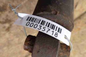 Изображение товара 35718 - 00035718 amortizator zadnij pravyj 1