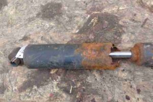 Изображение товара 35718 - 00035718 amortizator zadnij pravyj 2