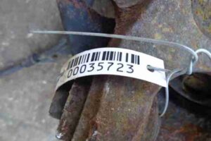 Изображение товара 35723 - 00035723 stupitsa zadnyaya pravaya Audi TT 1