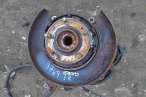 Изображение товара 35723 - 00035723 stupitsa zadnyaya pravaya Audi TT 2