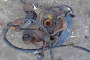 Изображение товара 35723 - 00035723 stupitsa zadnyaya pravaya Audi TT