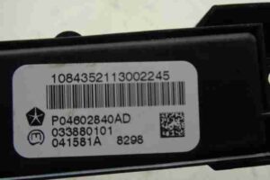 Изображение товара 35739 - 00035739 panel tsentralnoj konsoli 3