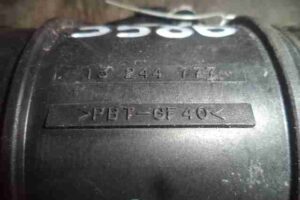 Изображение товара 35740 - 00035740 raskhodomer vozdukha (dmrv) 2