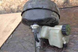 Изображение товара 35741 - 00035741 vakuum tormoznoj Honda Ridgeline 1