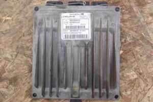 Изображение товара 35758 - 00035758 blok upravleniya dvs Mitsubishi Carisma 1