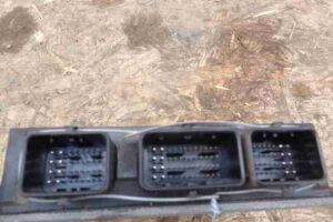 Изображение товара 35758 - 00035758 blok upravleniya dvs Mitsubishi Carisma 2