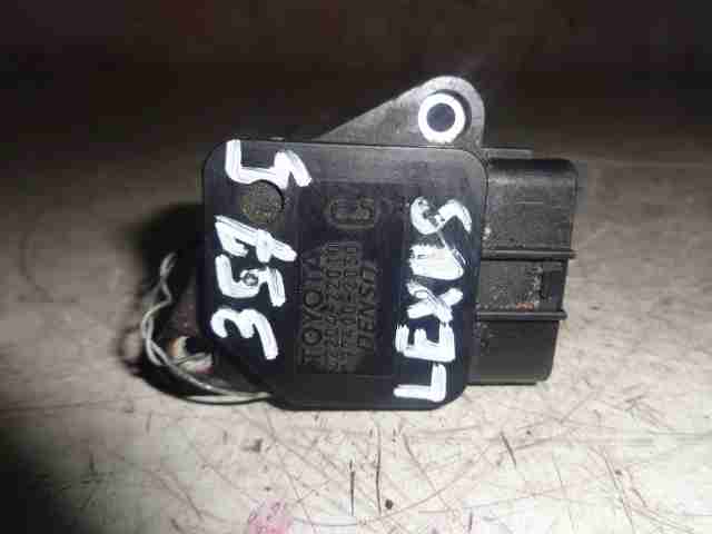 Изображение товара 35761 - 00035761 raskhodomer vozdukha (dmrv) Chevrolet Trailblazer