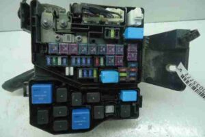 Изображение товара 35772 - 00035772 blok predokhranitelej Citroen C5 3