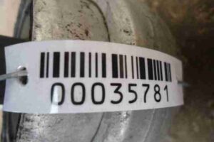 Изображение товара 35781 - 00035781 rychag perednij levyj nizhnij 2