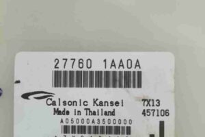 Изображение товара 35792 - 00035792 blok upravleniya klimat kontrolem Lexus LS 2
