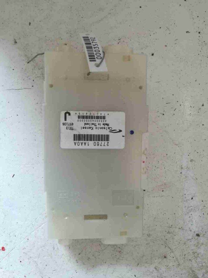 Изображение товара 35792 - 00035792 blok upravleniya klimat kontrolem Lexus LS