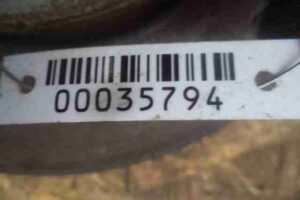 Изображение товара 35794 - 00035794 disk tormoznoj perednij 3