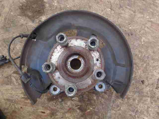 Изображение товара 35802 - 00035802 kulak povorotnyj pravyj