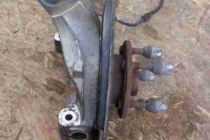 Изображение товара 35802 - 00035802 kulak povorotnyj pravyj 2