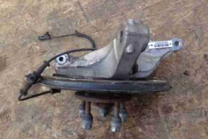 Изображение товара 35802 - 00035802 kulak povorotnyj pravyj 3