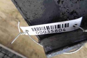 Изображение товара 35804 - 00035804 nakladka perednego levogo kryla 2