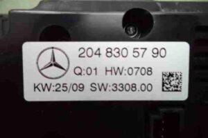 Изображение товара 35810 - 00035810 pereklyuchatel otopitelya Honda Ridgeline 2